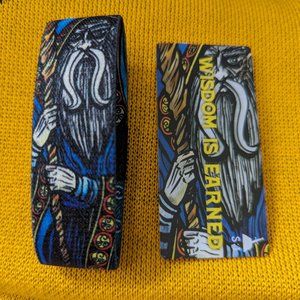 Zox "Wisdom is Earned" Wristband